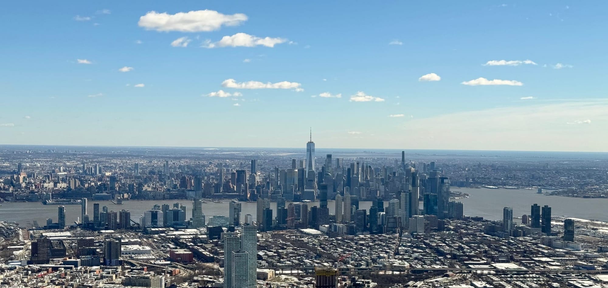 New York - February 2024