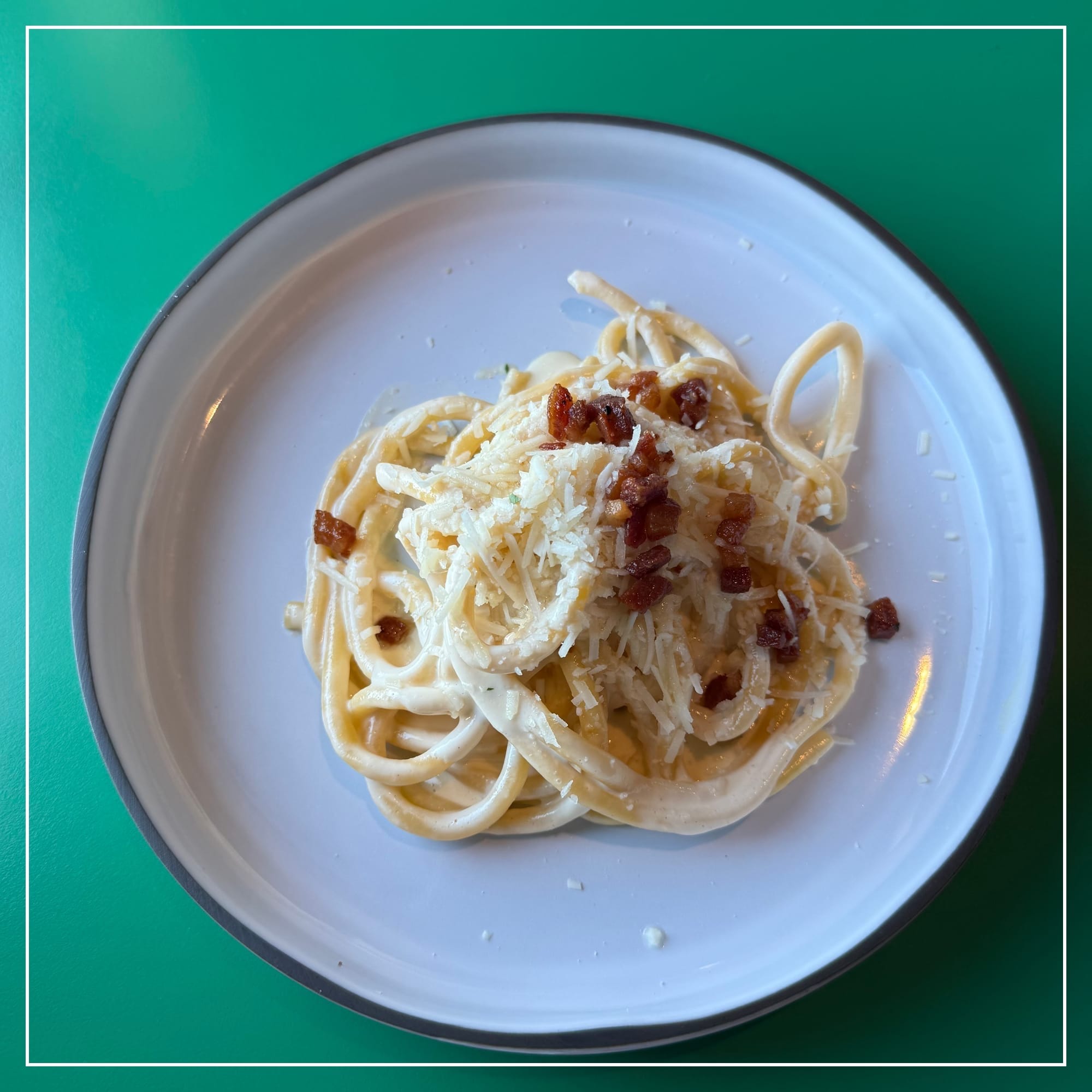 The Food on Our Virgin Voyages Resilient Lady Cruise