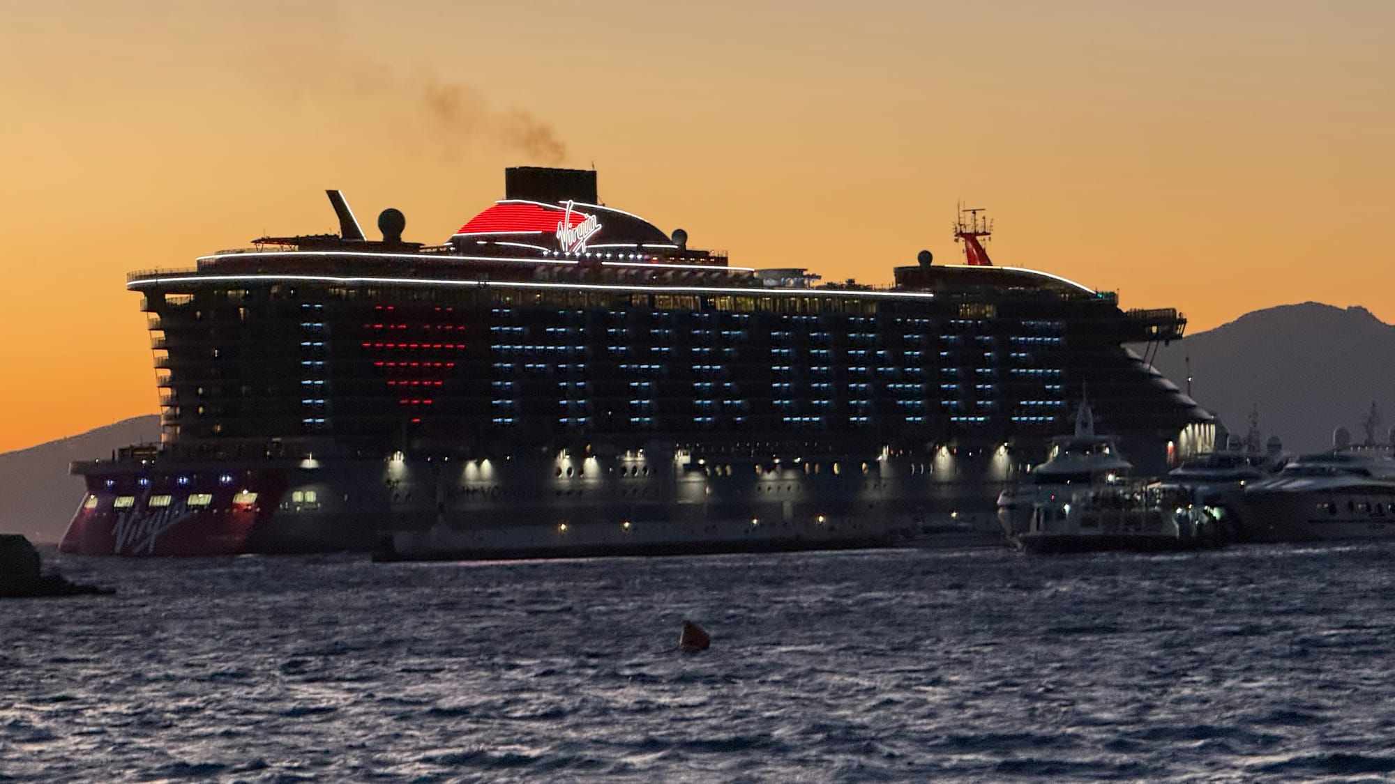 Virgin Voyages - Virgins no more.