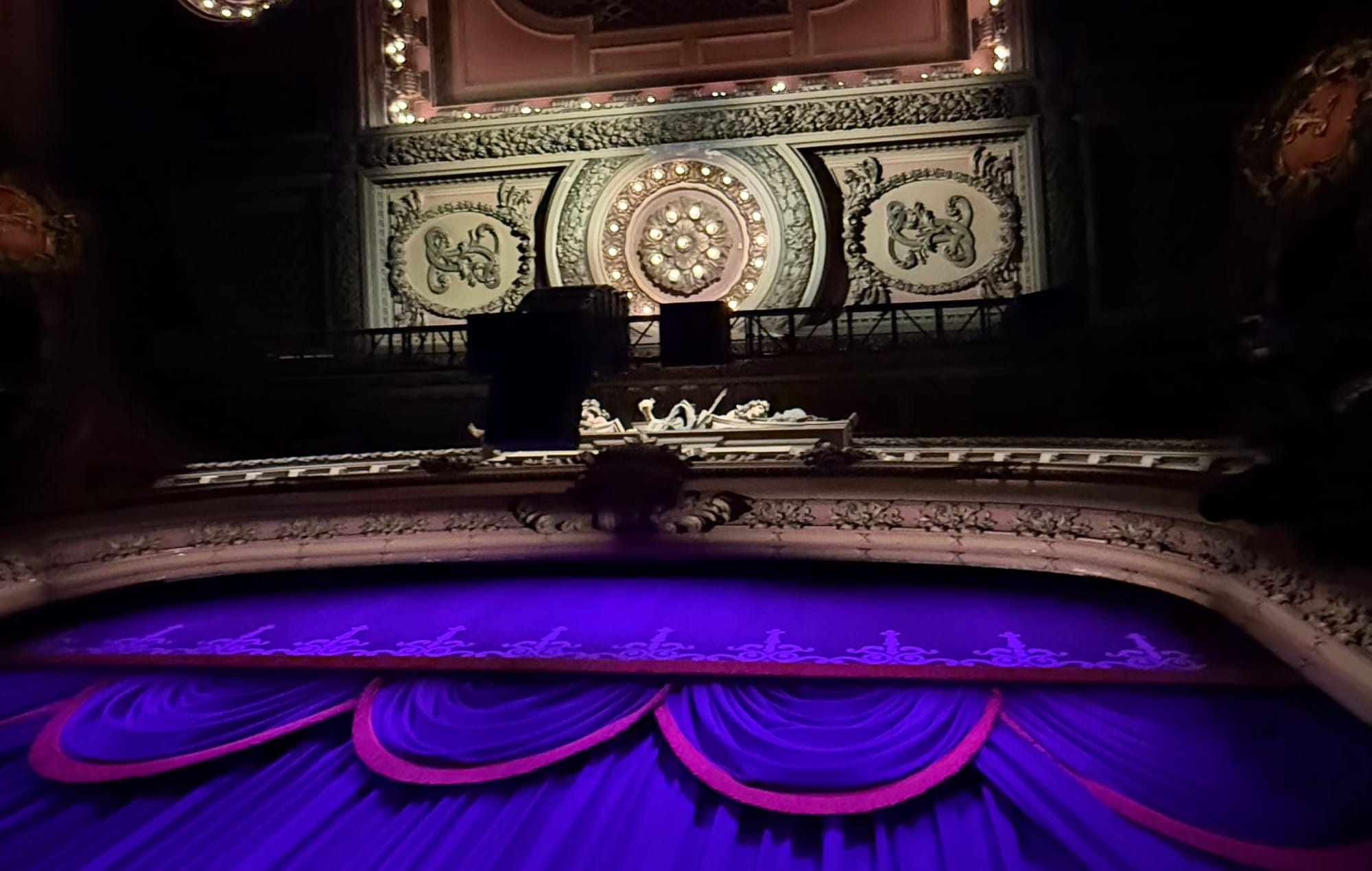 A weekend of shows in NYC