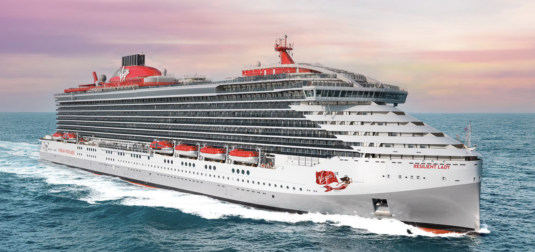 Mediterranean Here we Come!