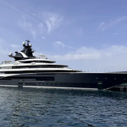 The Yacht