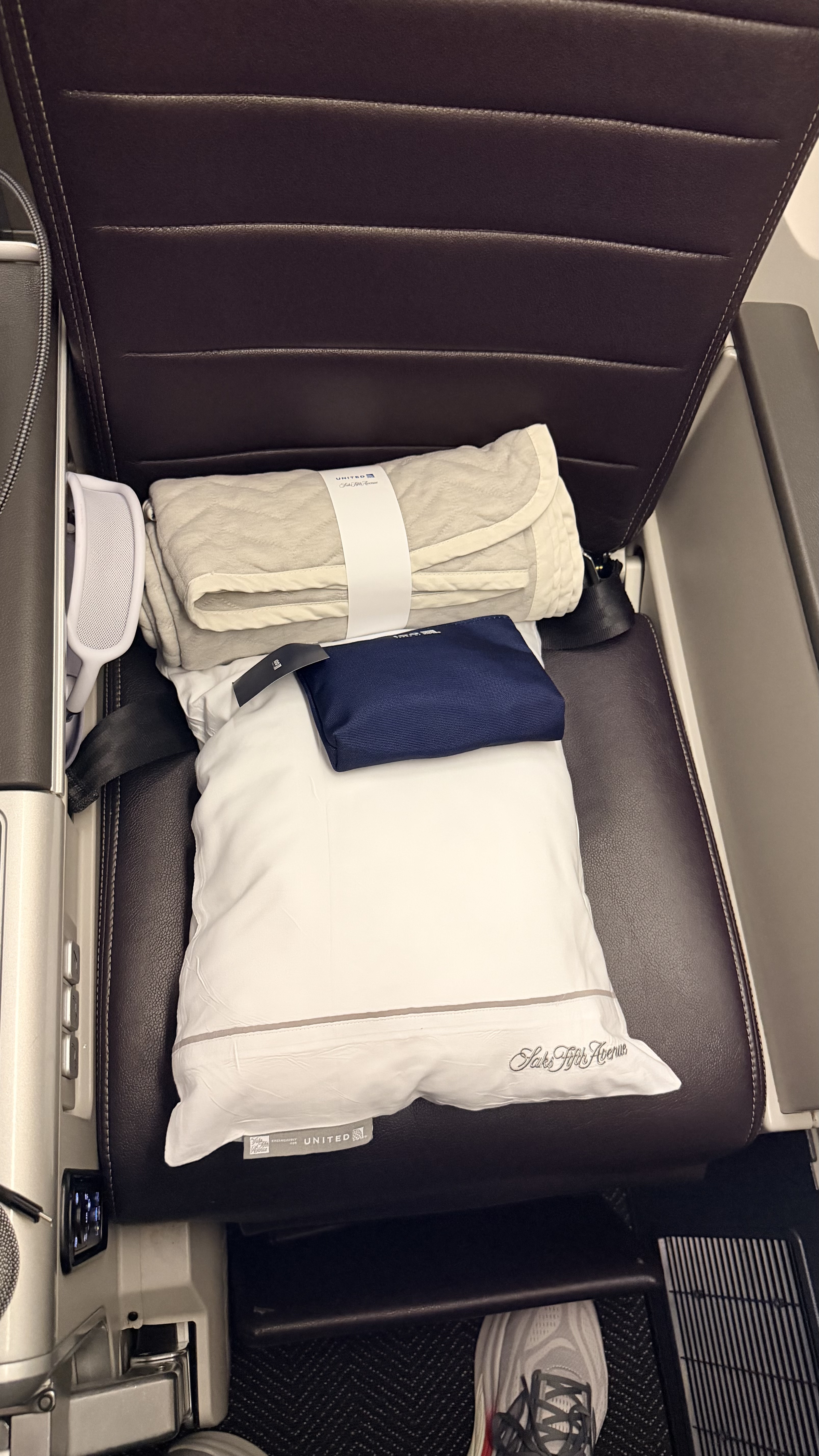 Next Stop… Madrid.