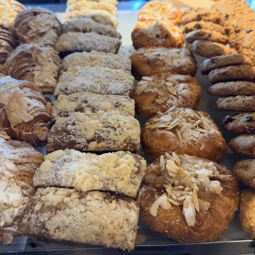The Coffee Shop Is Where It Is At.