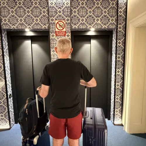 Adios Madrid