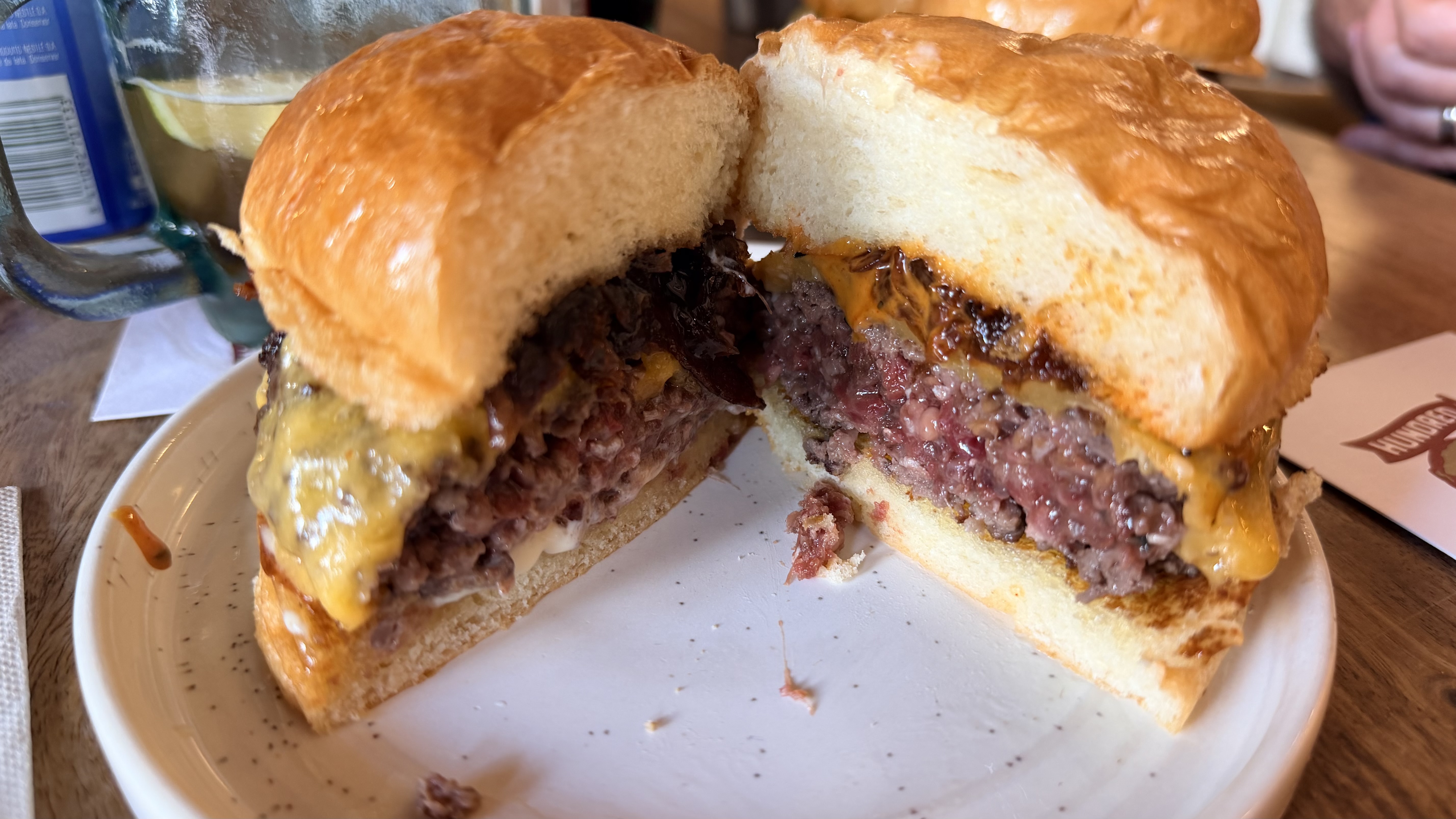 The Best Burger In The World?