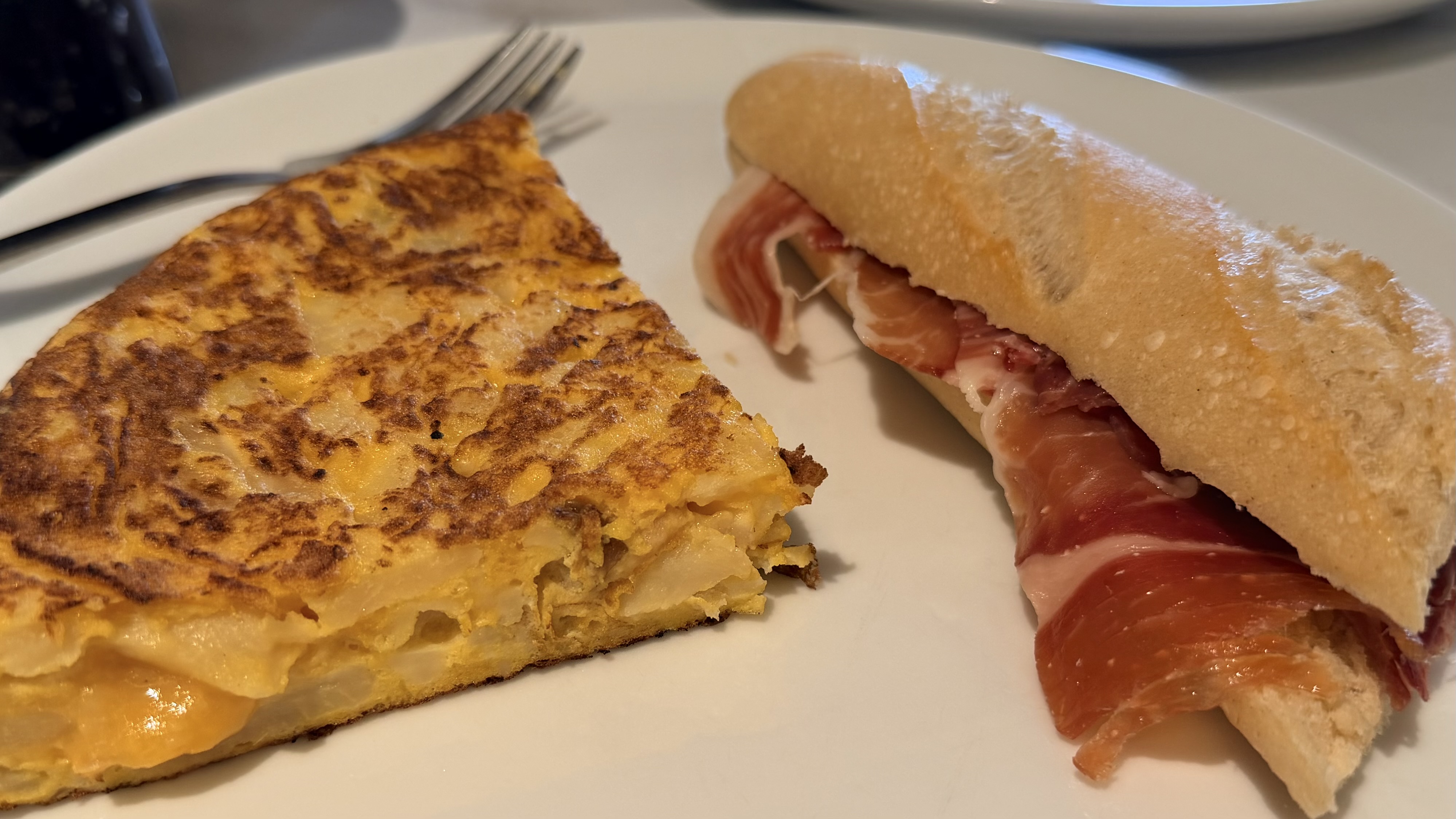 I Could Eat Tortilla All Day.