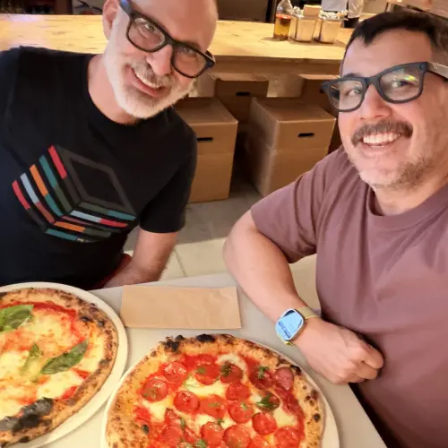 Parking Pizza