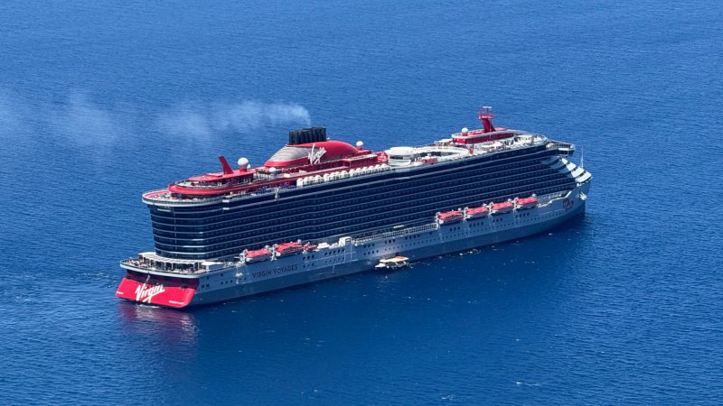Virgin Voyages - Italy and French Riviera 2026